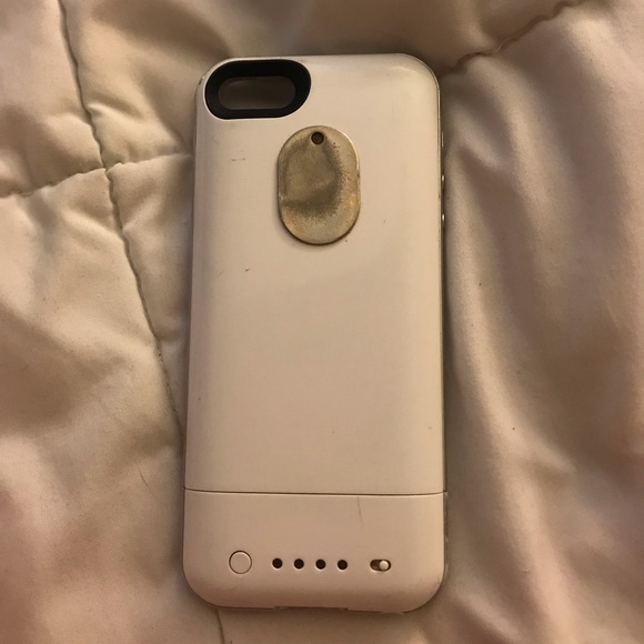 mophie iphone 5 charging case - Picture 2 of 2